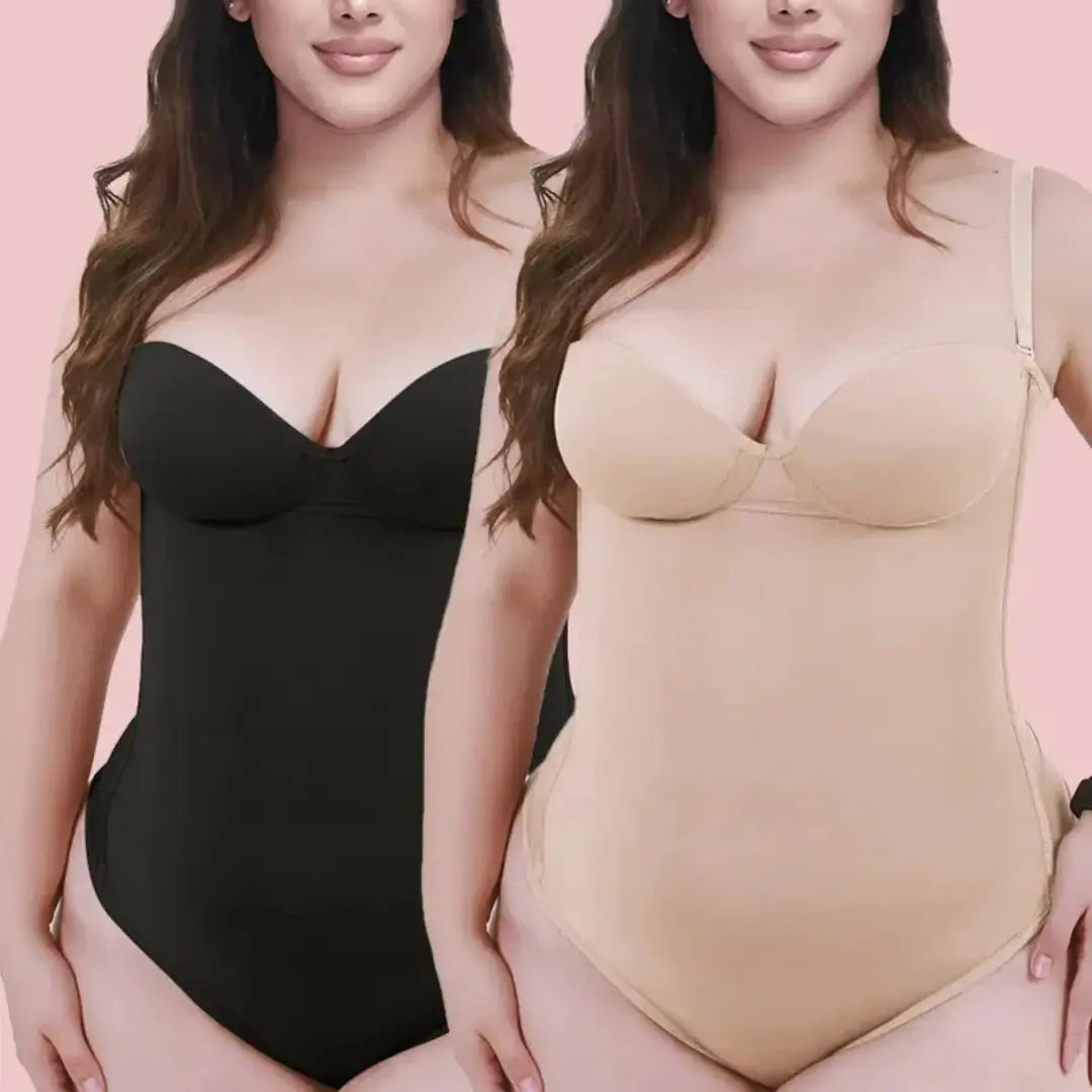 Body Corset de ajuste con cordones (Reduce tu cintura al instante)