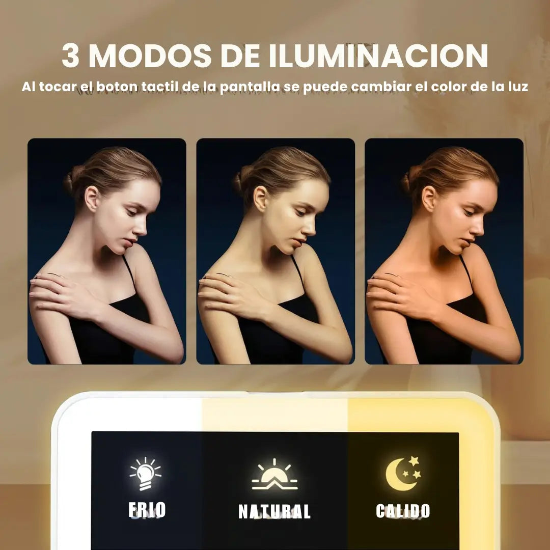 GlowCase: La cosmetiquera ideal para cualquier momento. El regalo perfecto😍