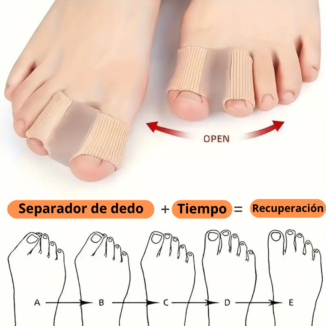 Corrector de Juantes Elásticos Premium: Alivio rápido del dolor y comodidad todo el día