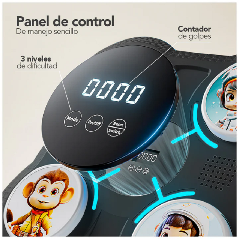 ¡"Adiós al Estrés y Hola a la Energía: Conecta tu Salud con FightStation 360! 🥊 🎶