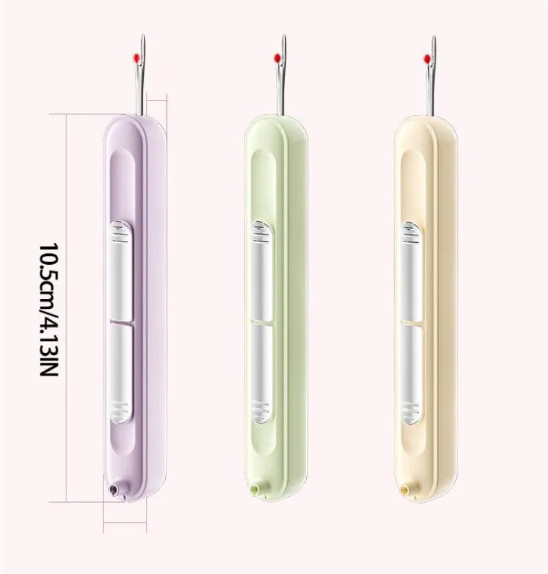 HiloPro Duo™ Enhebrador de Agujas Multifunción