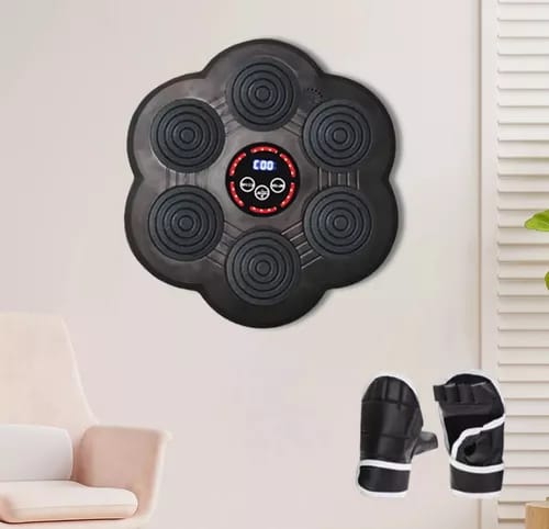 ¡"Adiós al Estrés y Hola a la Energía: Conecta tu Salud con FightStation 360! 🥊 🎶