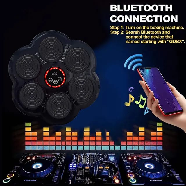 ¡"Adiós al Estrés y Hola a la Energía: Conecta tu Salud con FightStation 360! 🥊 🎶