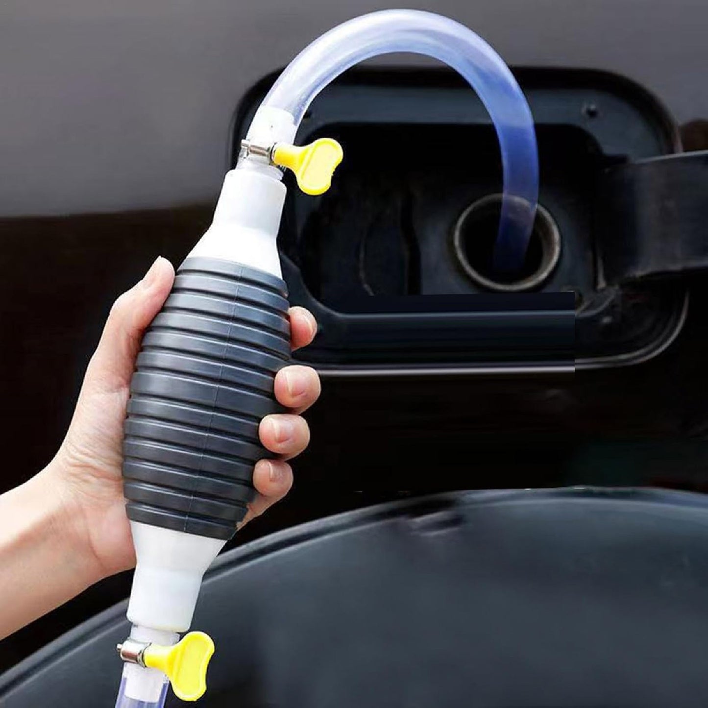 EcoSucción™ La bomba manual que te salvara!