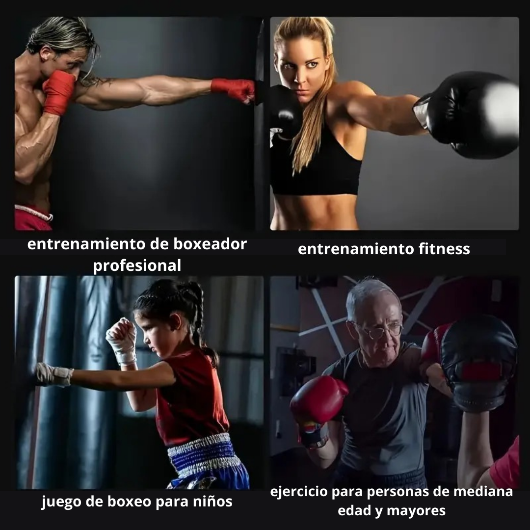 ¡"Adiós al Estrés y Hola a la Energía: Conecta tu Salud con FightStation 360! 🥊 🎶