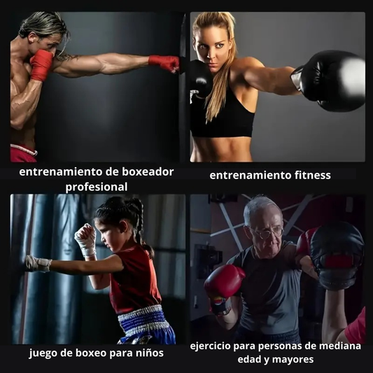 ¡"Adiós al Estrés y Hola a la Energía: Conecta tu Salud con FightStation 360! 🥊 🎶