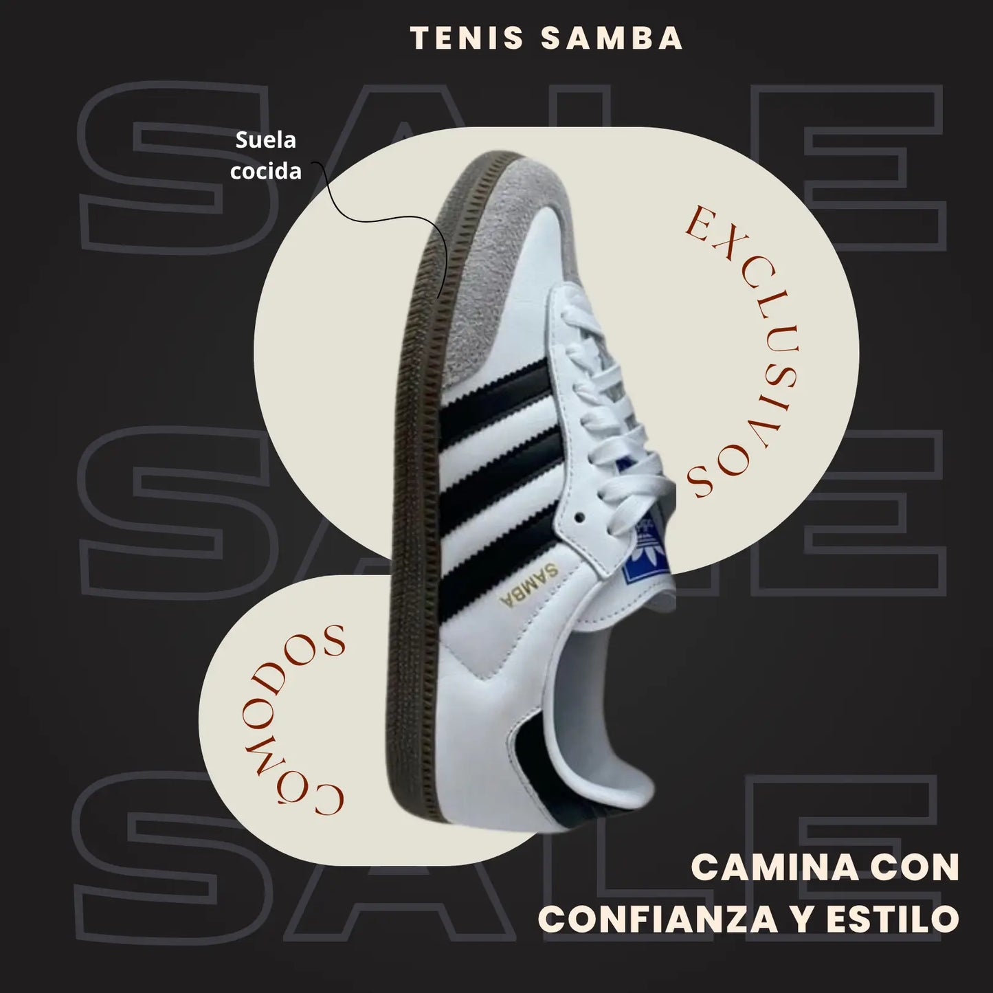 El Vestido Infaltable, Combo: Tenis y Vestido a un solo Clic!