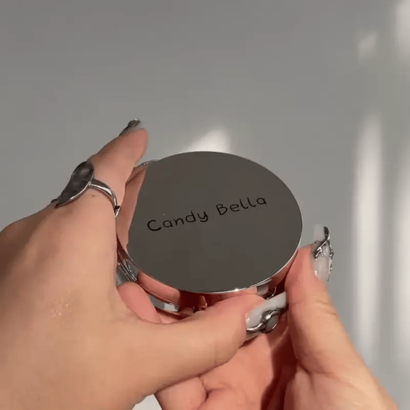 Candy Bella™ – Controla el brillo, mantiene tu look intacto todo el día.