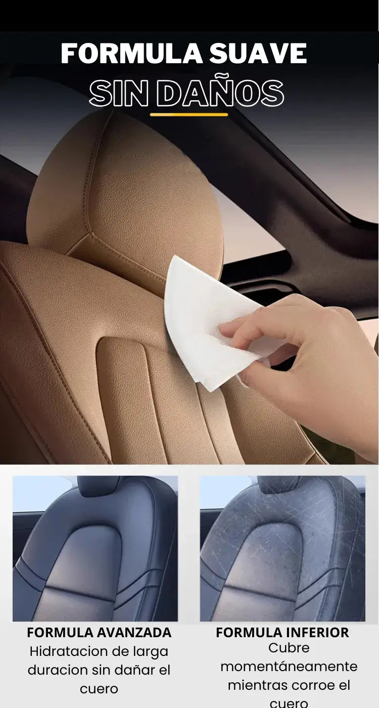 Restaurador Profesional De Partes Negras 200gr