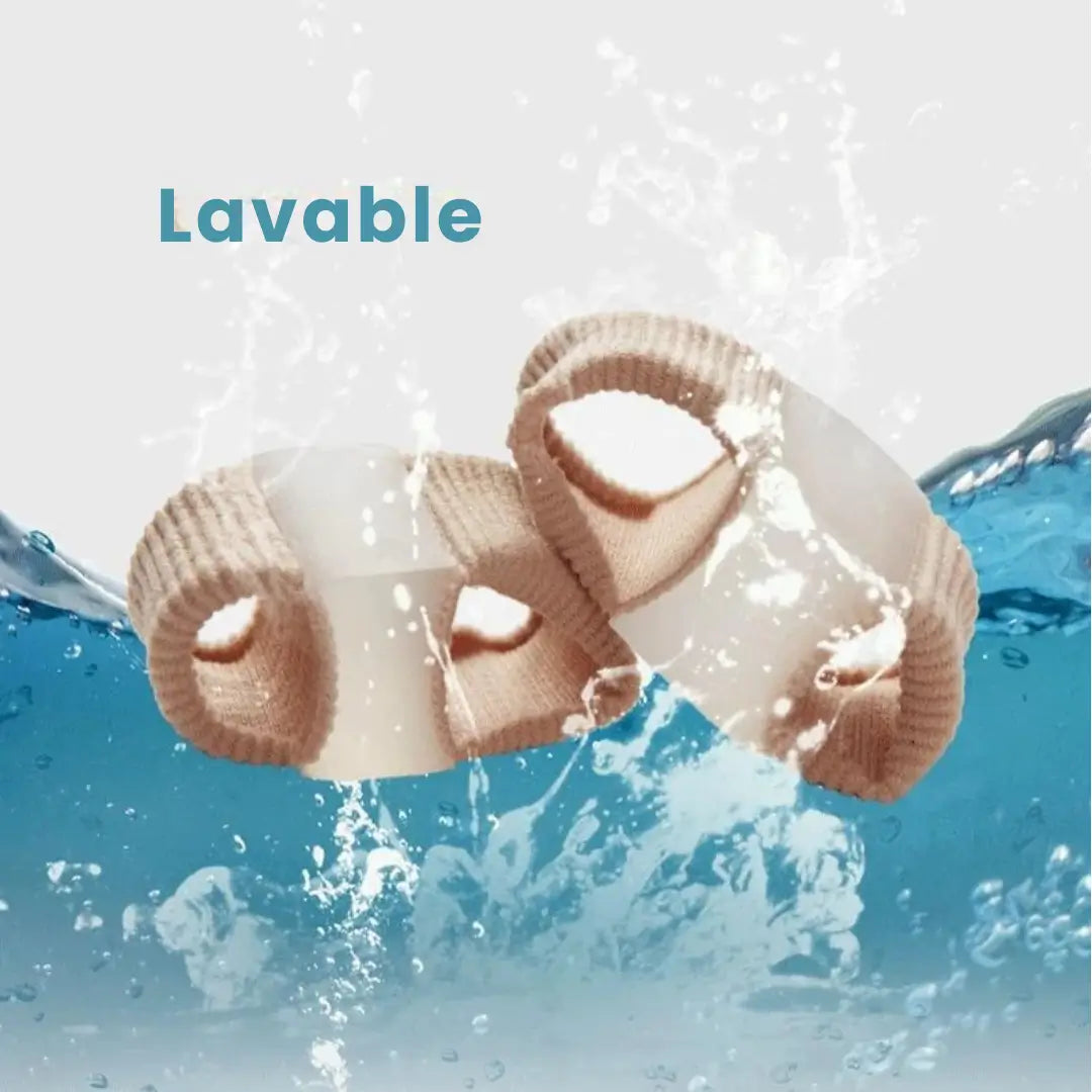 Corrector de Juantes Elásticos Premium: Alivio rápido del dolor y comodidad todo el día