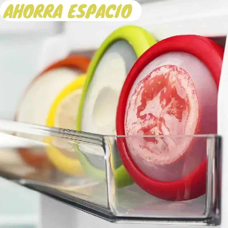 Durafresh™ contenedor de larga duración de frutas y verduras.