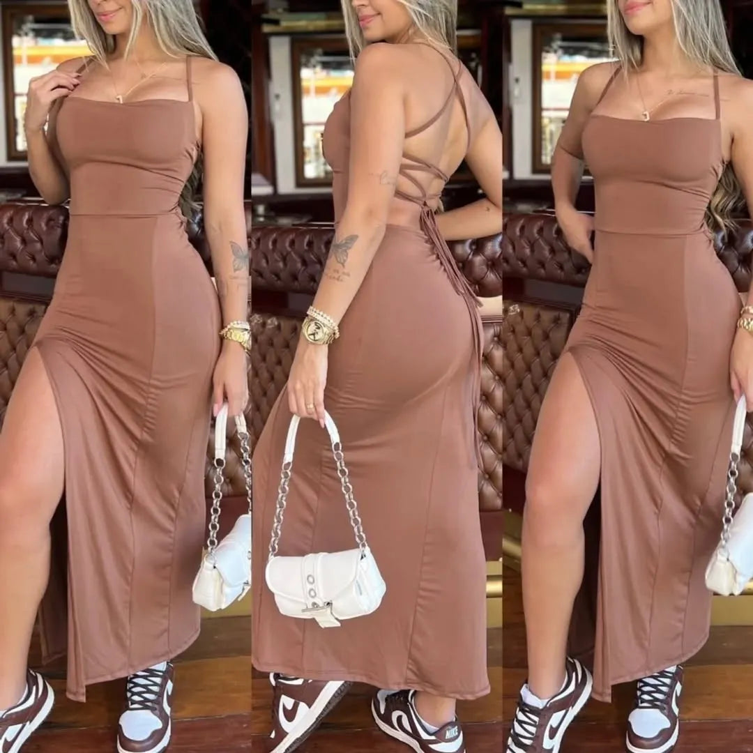 Vestido Amelia, Perfecto para Cualquier Ocasión