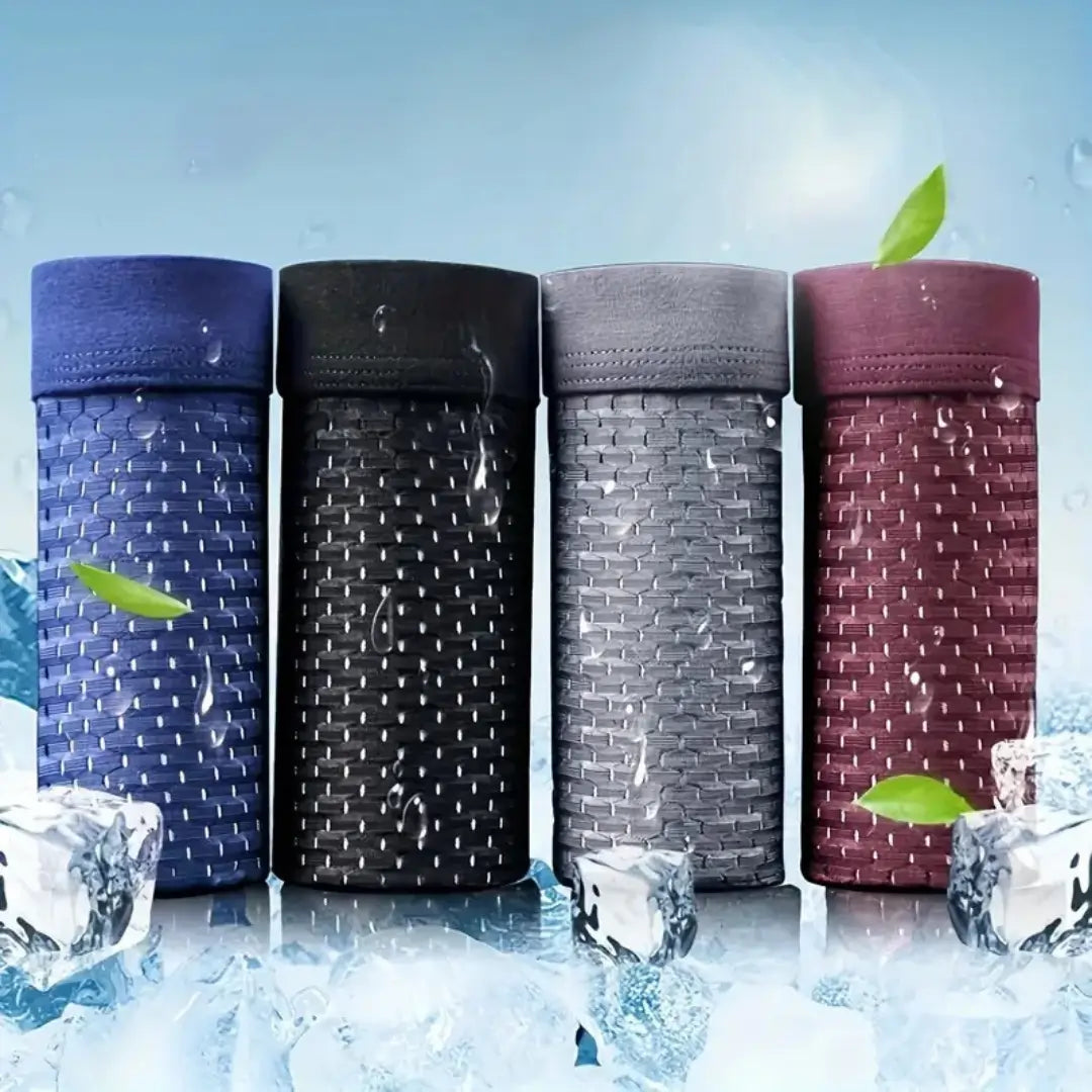 ¡Descubre el Bóxer de fibra de Bambú Premium! Mas frescura y suavidad