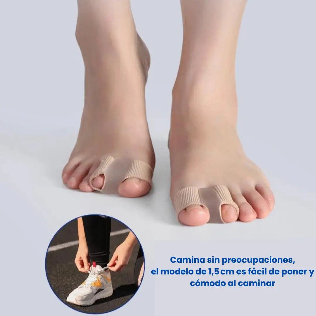 Corrector de Juantes Elásticos Premium: Alivio rápido del dolor y comodidad todo el día