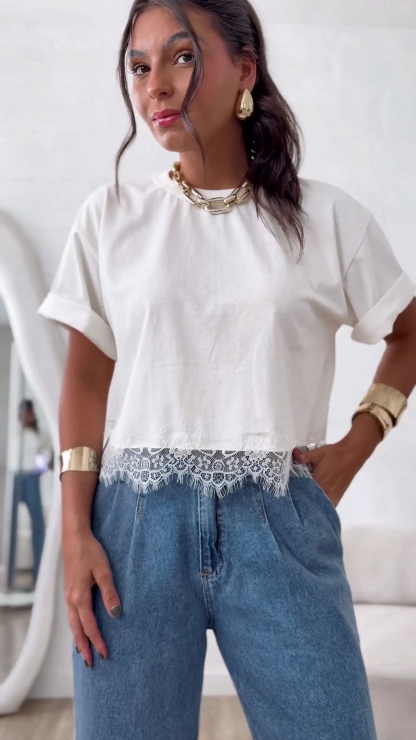 La T-Shirt que hace TODA la Diferencia🌟 Perfecta Para Cualquier Ocasión