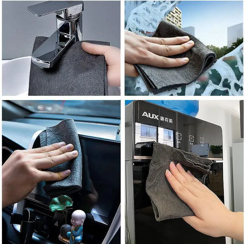 UltraDry ¡Limpieza de alta absorción sin esfuerzo x5!