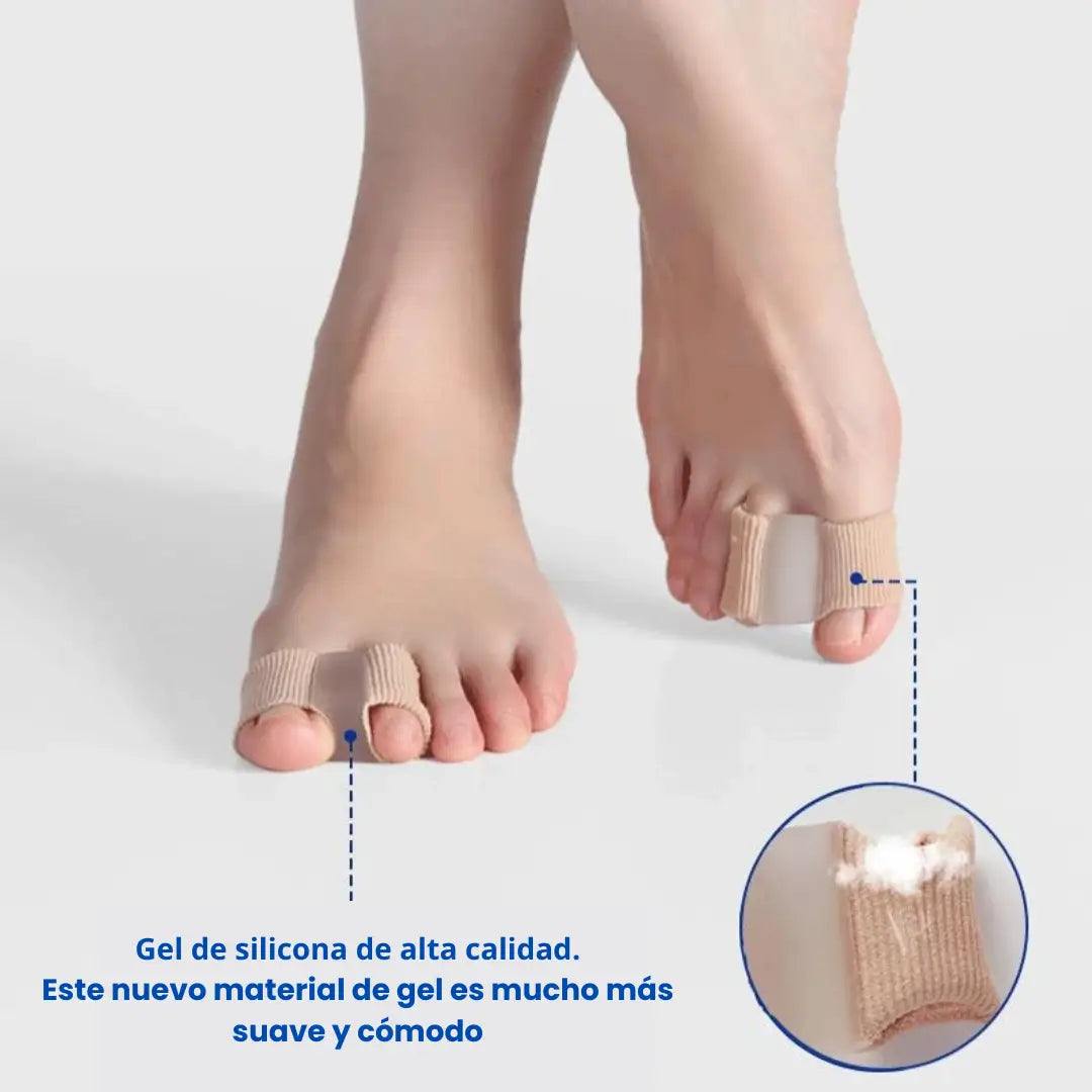 Corrector de Juantes Elásticos Premium: Alivio rápido del dolor y comodidad todo el día