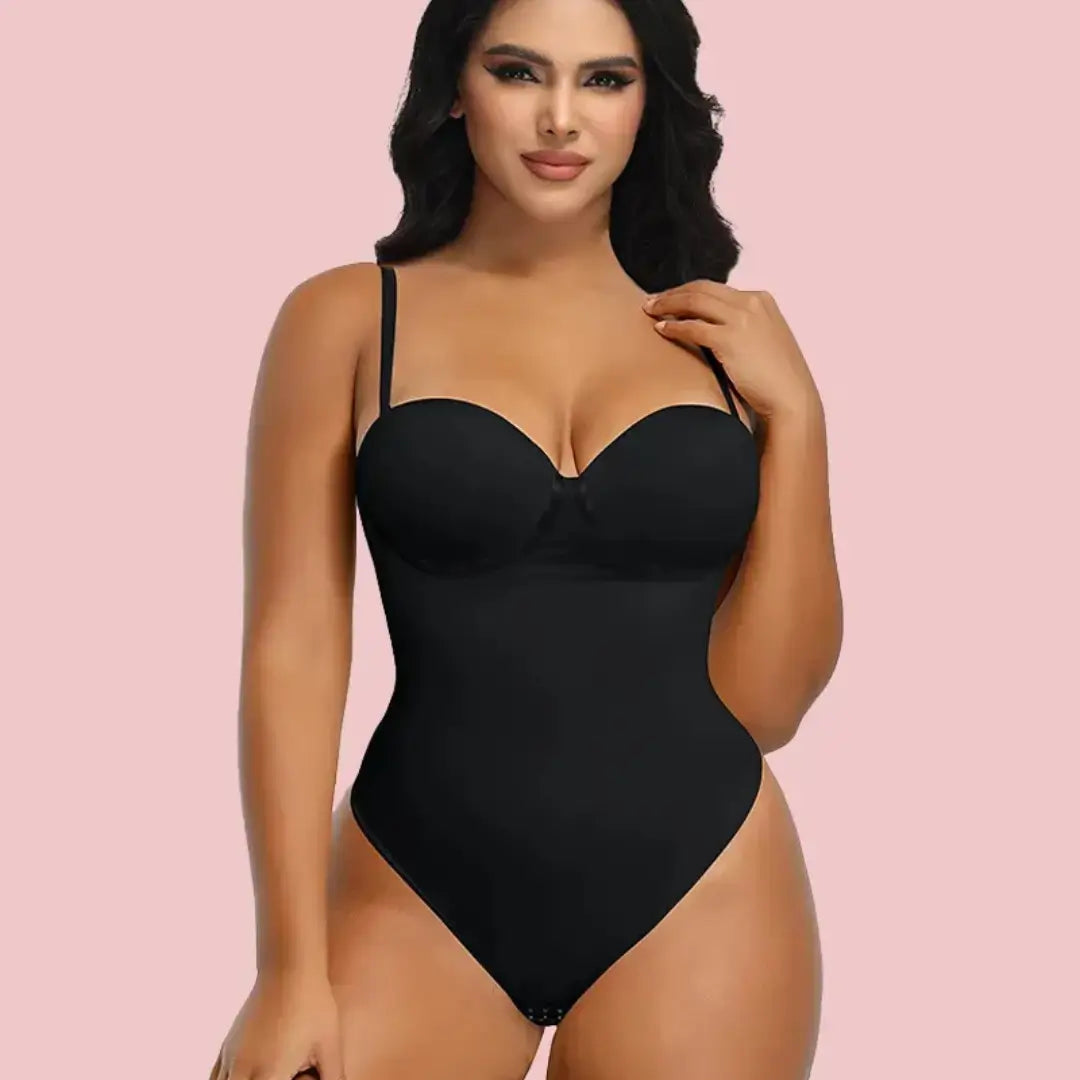 Body Corset de ajuste con cordones (Reduce tu cintura al instante)