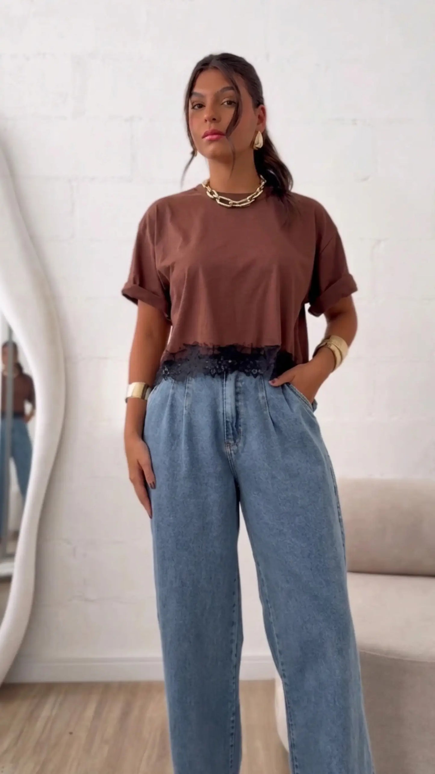 La T-Shirt que hace TODA la Diferencia🌟 Perfecta Para Cualquier Ocasión