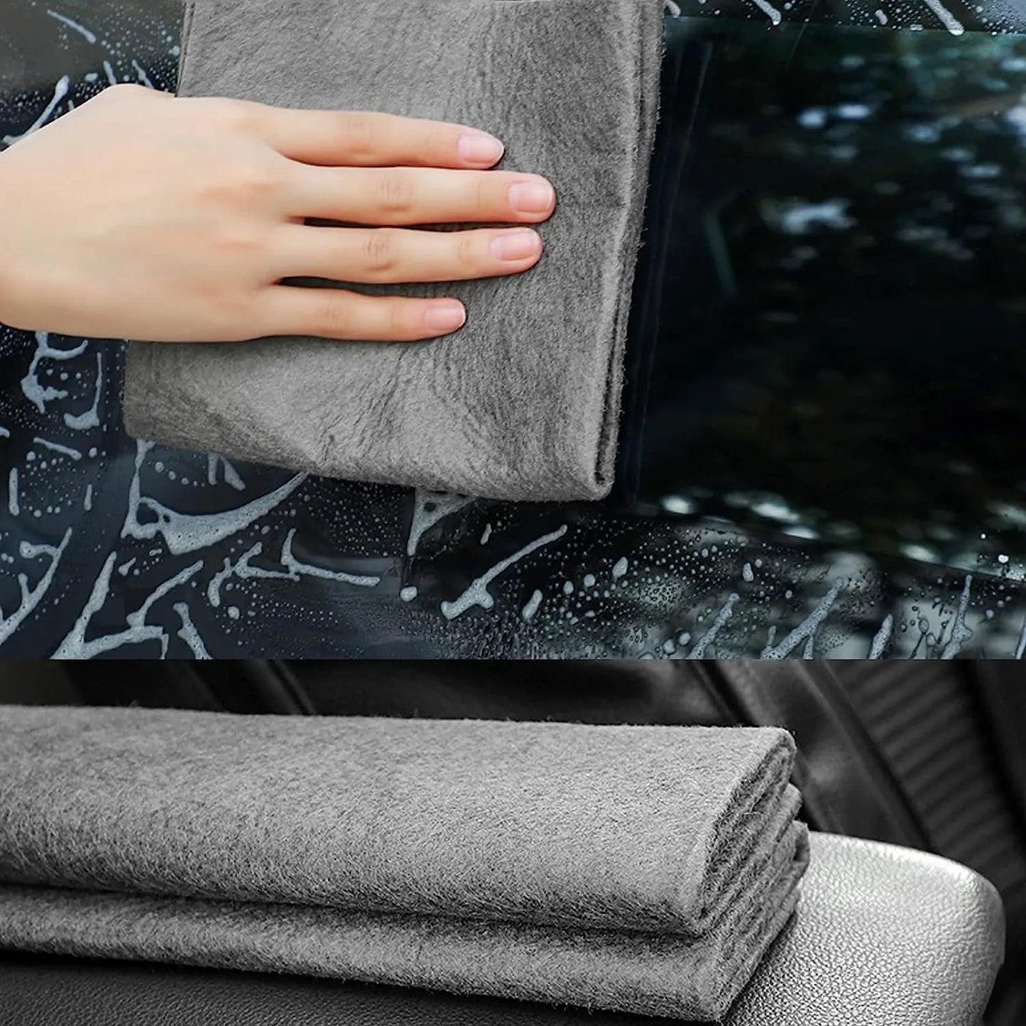 UltraDry ¡Limpieza de alta absorción sin esfuerzo x5!