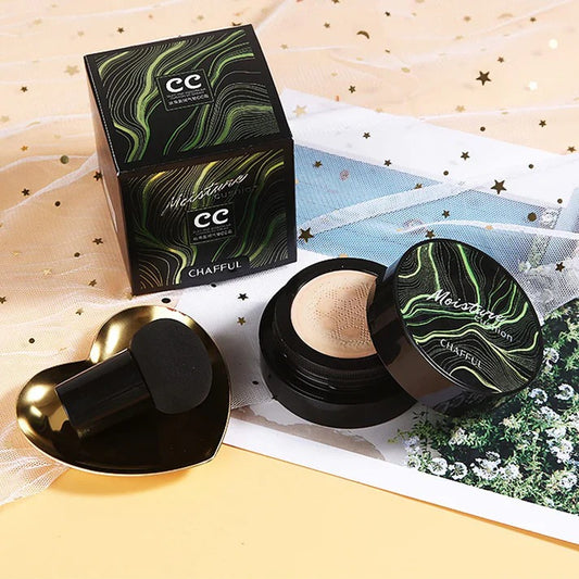 MOISTURE CUSHION™ BASE MAQUILLAJE Y CANDY BELLA POLVO