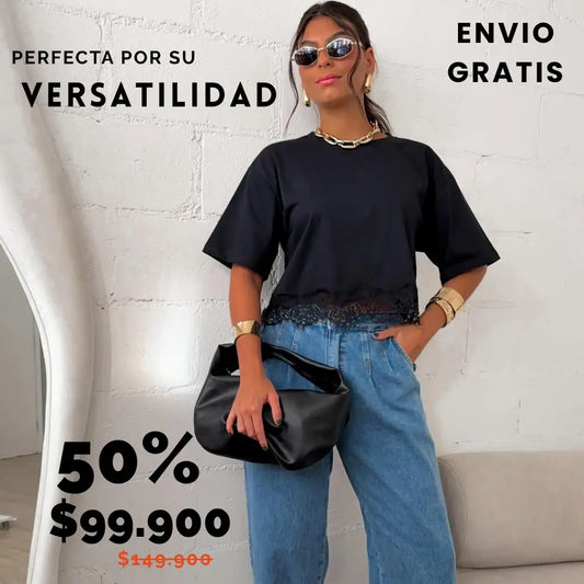 La T-Shirt que hace TODA la Diferencia🌟 Perfecta Para Cualquier Ocasión