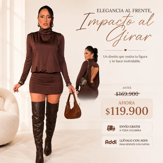 VESTIDO BRASILEÑO