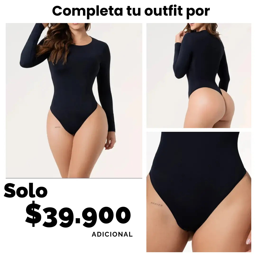 FaldaShort con realce incorporado Brillante