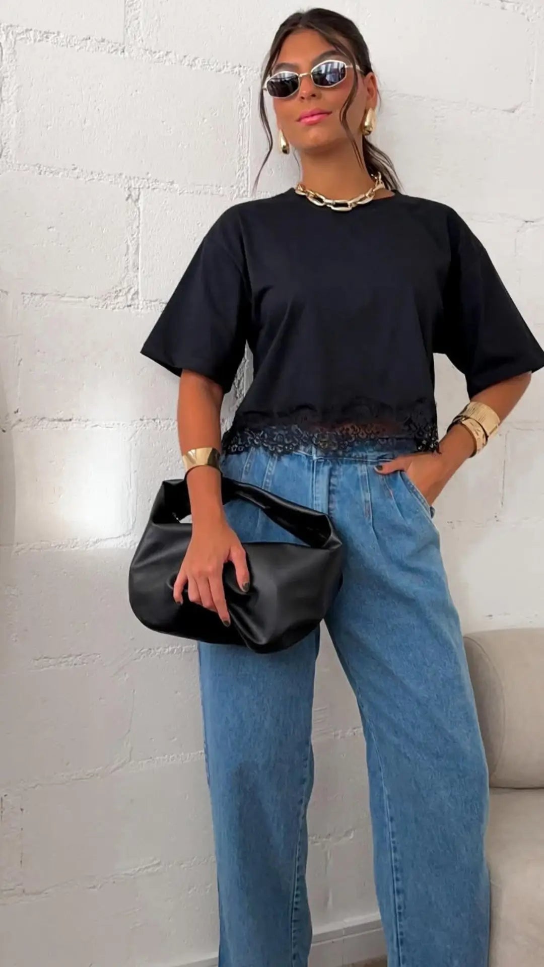 La T-Shirt que hace TODA la Diferencia🌟 Perfecta Para Cualquier Ocasión
