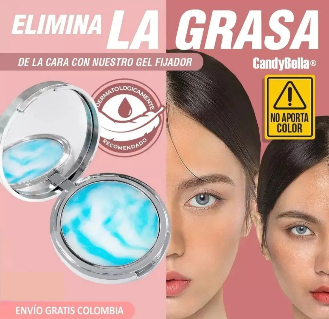 MOISTURE CUSHION™ BASE MAQUILLAJE Y CANDY BELLA POLVO