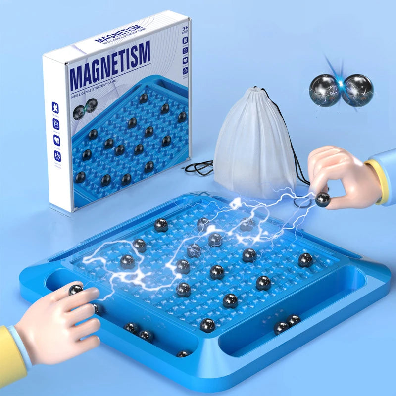 Magnetic Chess Game