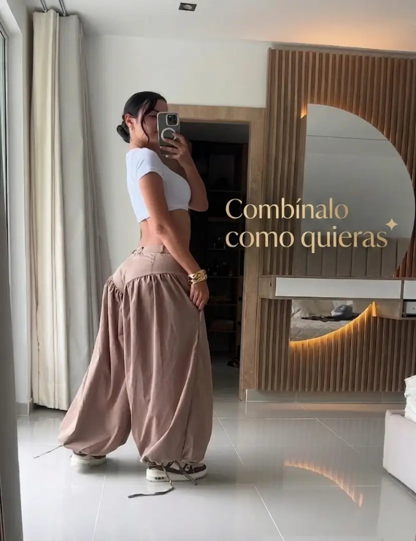 Conjunto Kardashian: versátil, cómodo y perfecto para cualquier ocasión