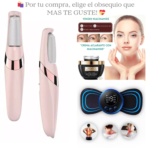 Removedor de callos Dermaclean