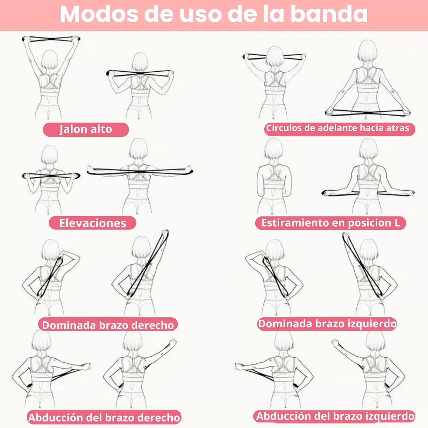 ElastiBody, la banda que te ayudará a empezar el cambio que tanto deseas.