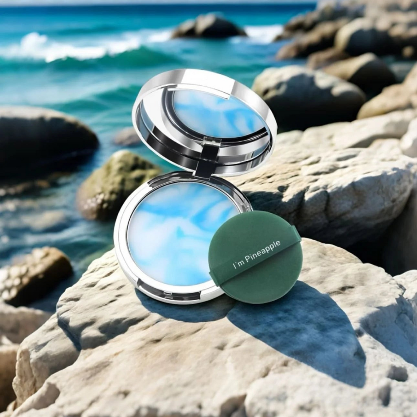 Candy Bella™ – Controla el brillo, mantiene tu look intacto todo el día.