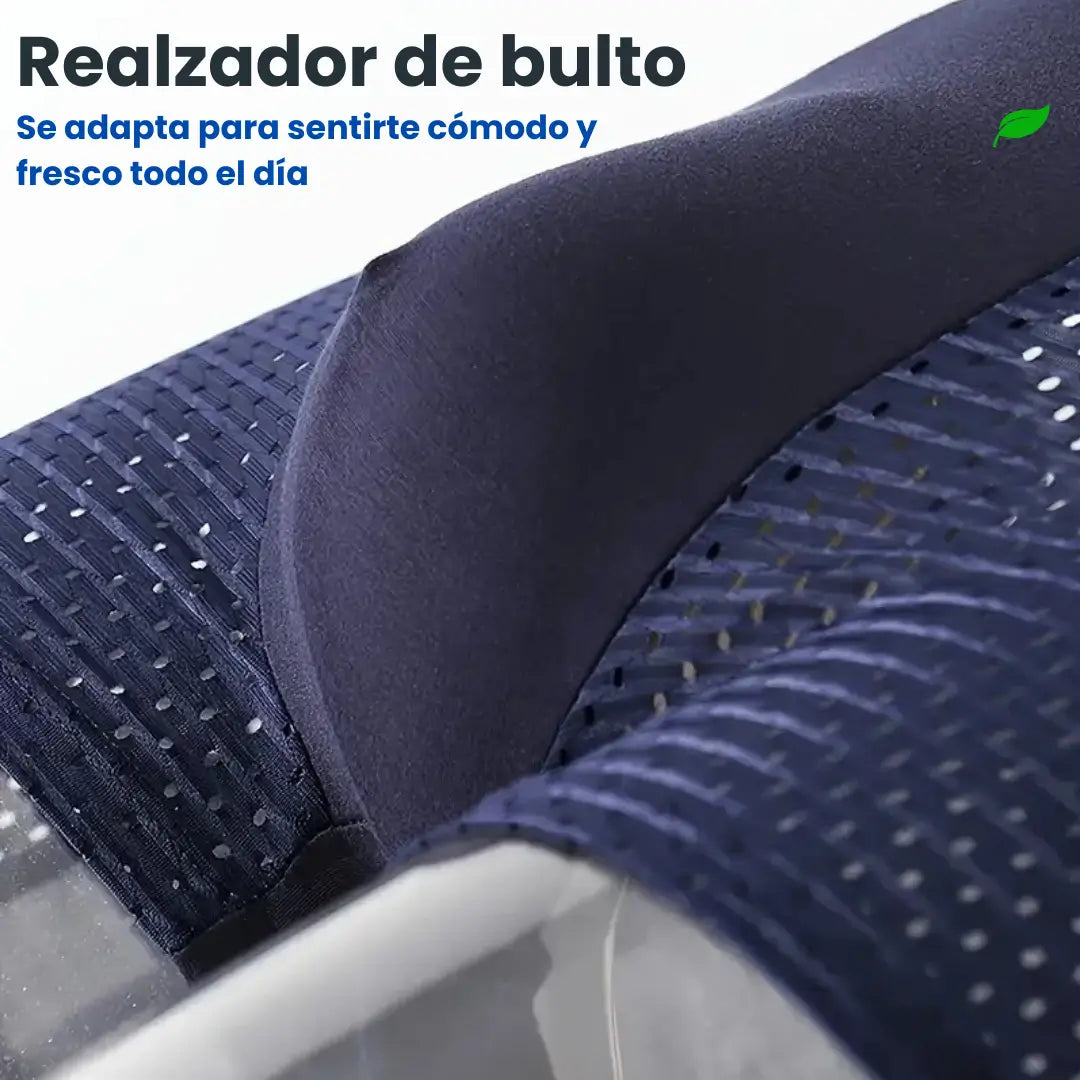 ¡Descubre el Bóxer de fibra de Bambú Premium! Mas frescura y suavidad