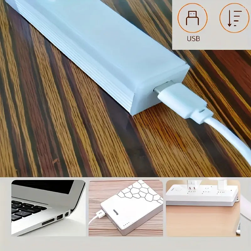 SmartLight: La Luz LED con Sensor de Movimiento que Transformará tu Hogar