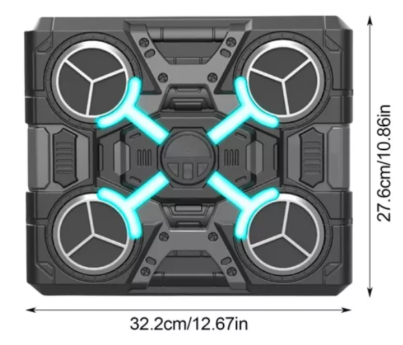¡"Adiós al Estrés y Hola a la Energía: Conecta tu Salud con FightStation 360! 🥊 🎶
