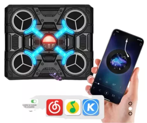 ¡"Adiós al Estrés y Hola a la Energía: Conecta tu Salud con FightStation 360! 🥊 🎶