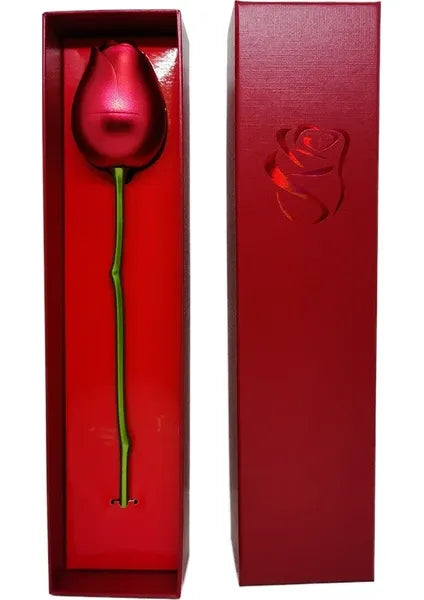 El collar de la Rosa Eterna