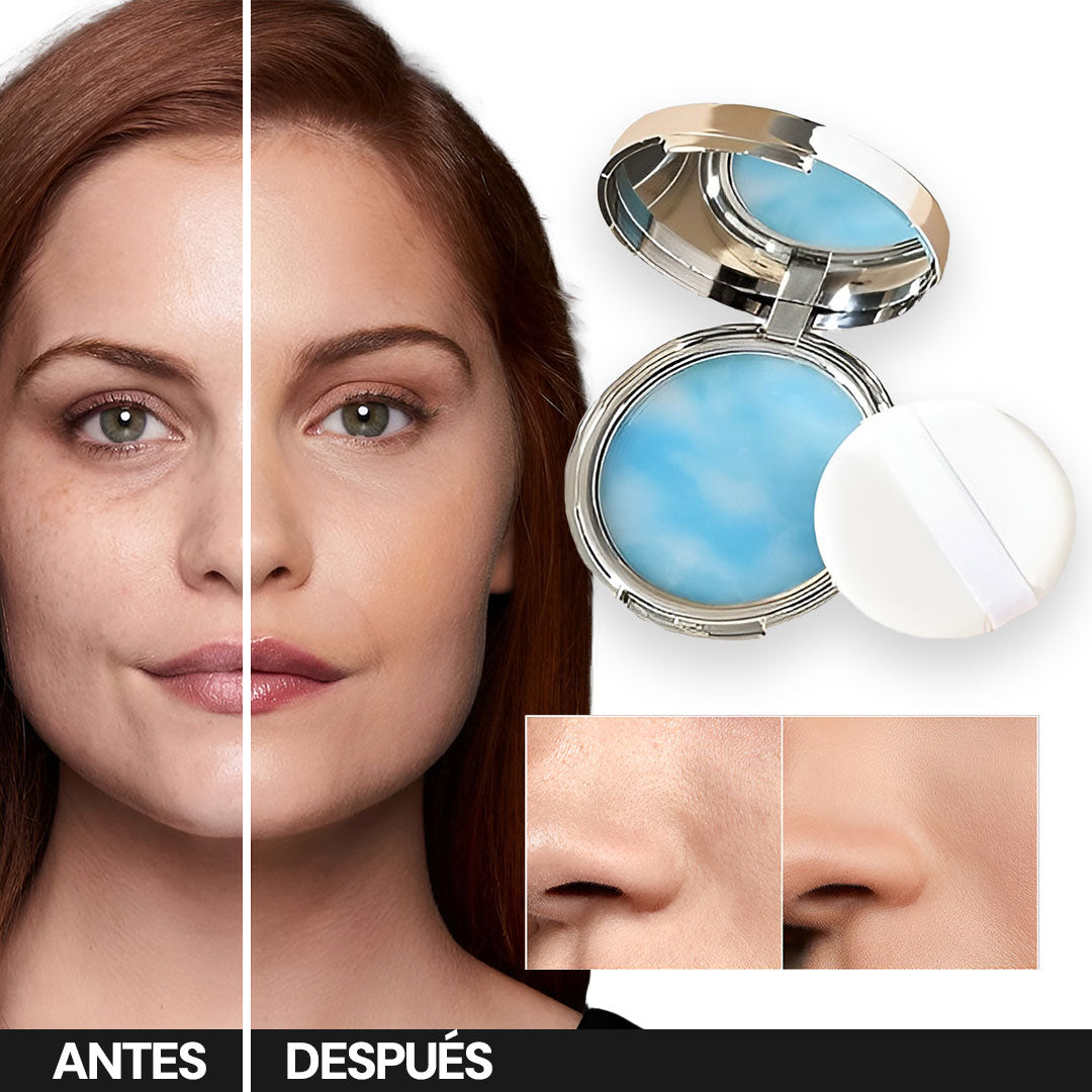 Candy Bella™ – Controla el brillo, mantiene tu look intacto todo el día.