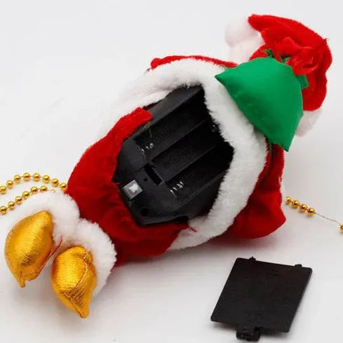 PAPA NOEL escalador musical : (🎉Promoción de Navidad anticipada - 50% de descuento🎄)