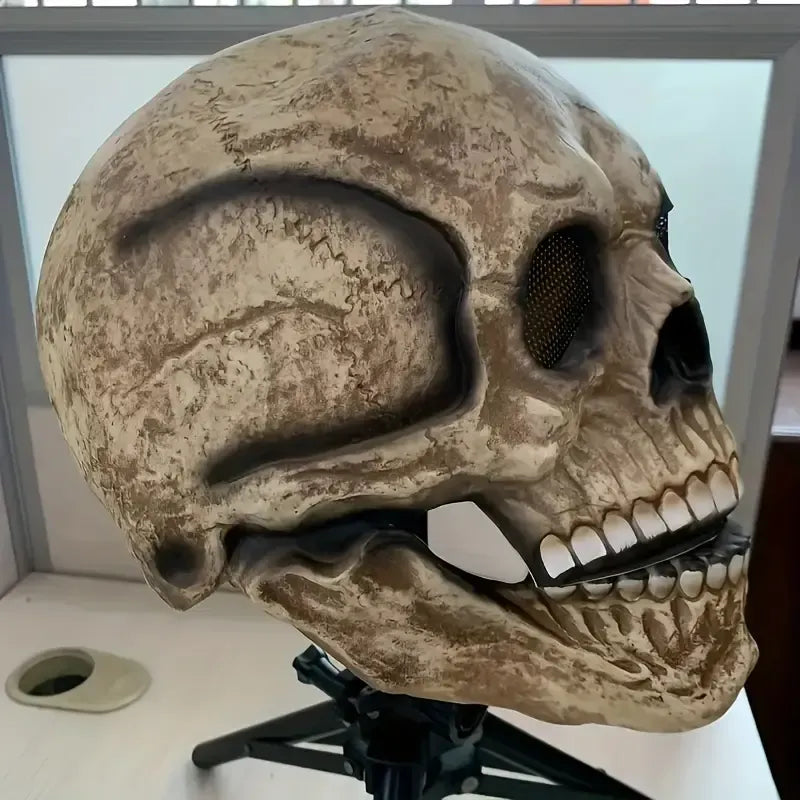 Máscara de calavera SkullFlex™ 🔥40% OFF🔥