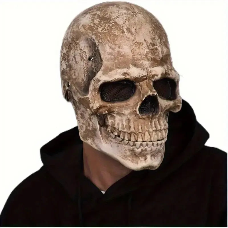 Máscara de calavera SkullFlex™ 🔥40% OFF🔥