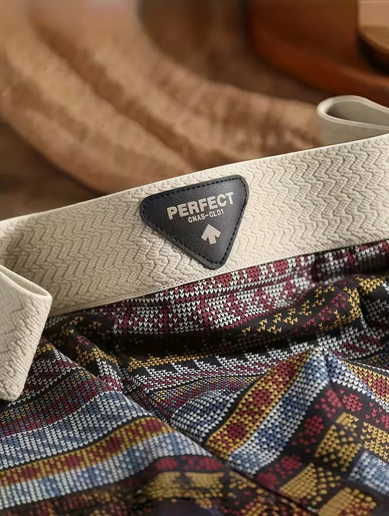 Bóxer de algodón premium: Modelo Retro (Vintage) Pack X3