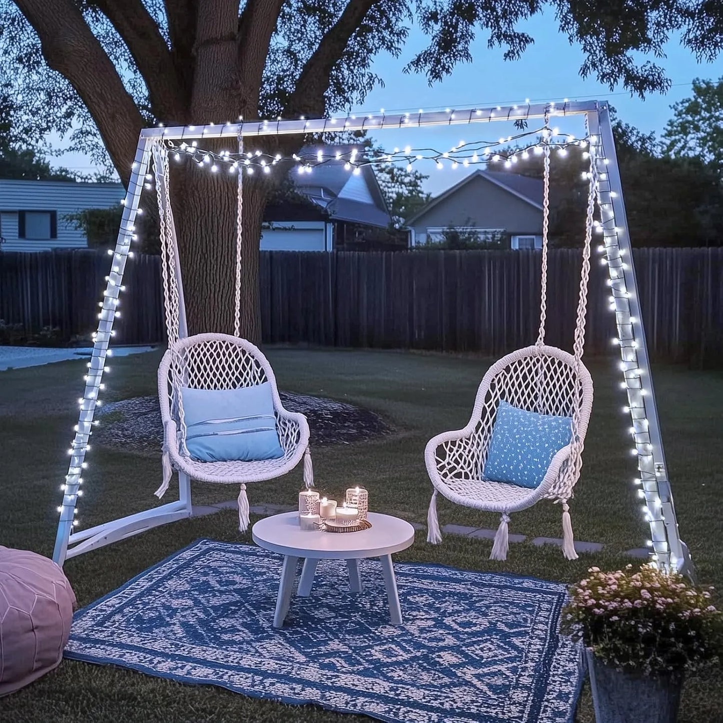 Luces LED de hadas🧚 en alambre, para navidad🎄 o cualquier ocasión (las originales)