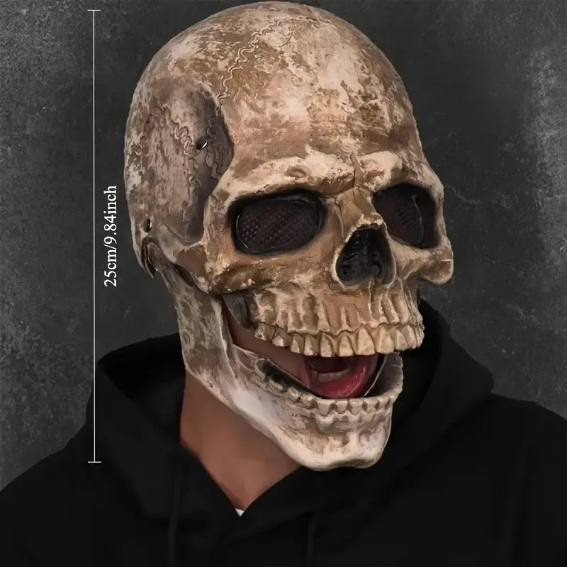 Máscara de calavera SkullFlex™ 🔥40% OFF🔥