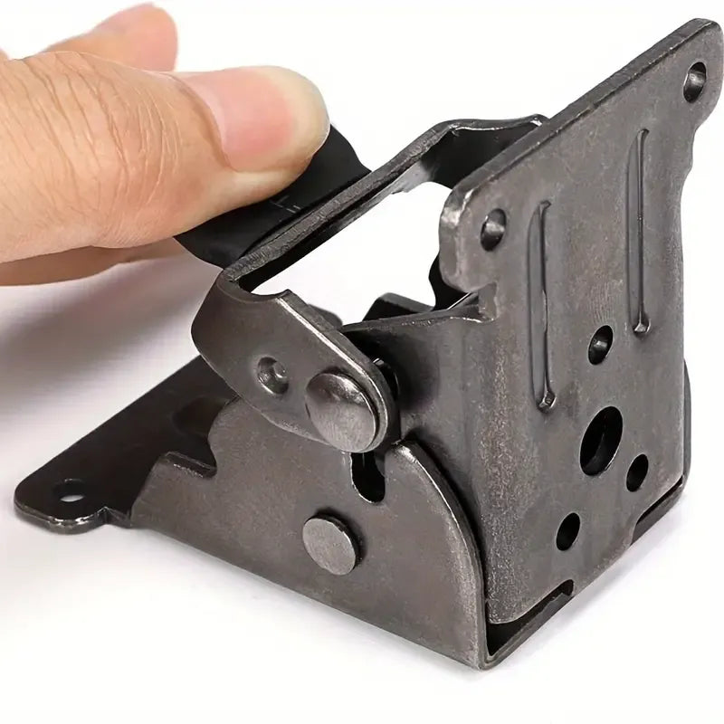 Bisagras plegables autoblocantes de alta resistencia x2