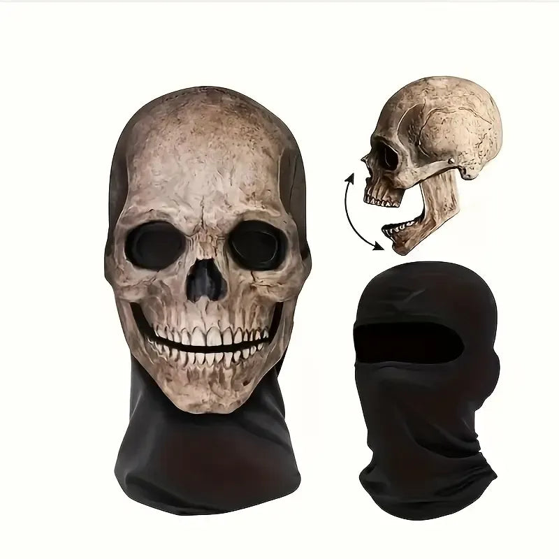 Máscara de calavera SkullFlex™ 🔥40% OFF🔥