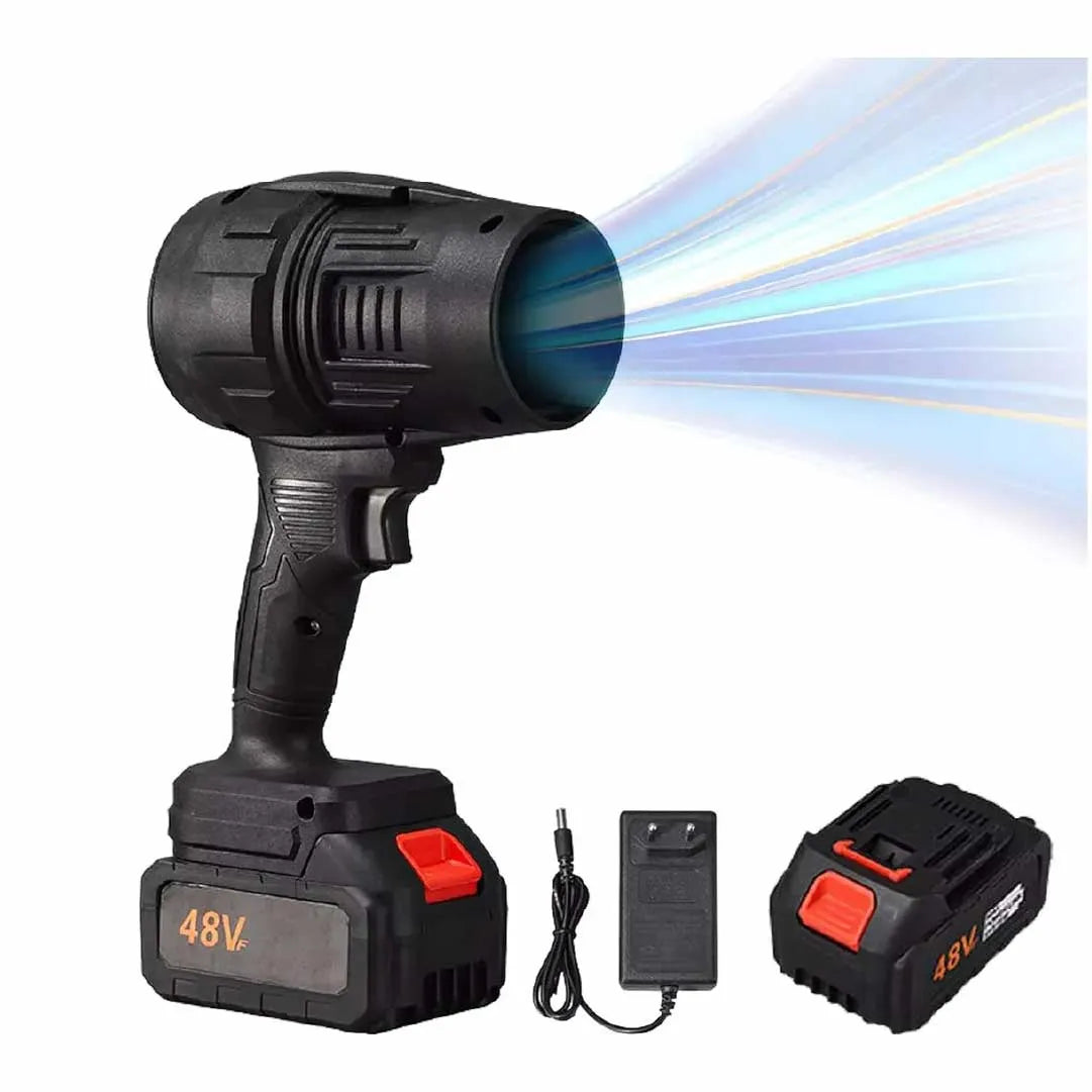 AirForce: Potente soplador multiusos